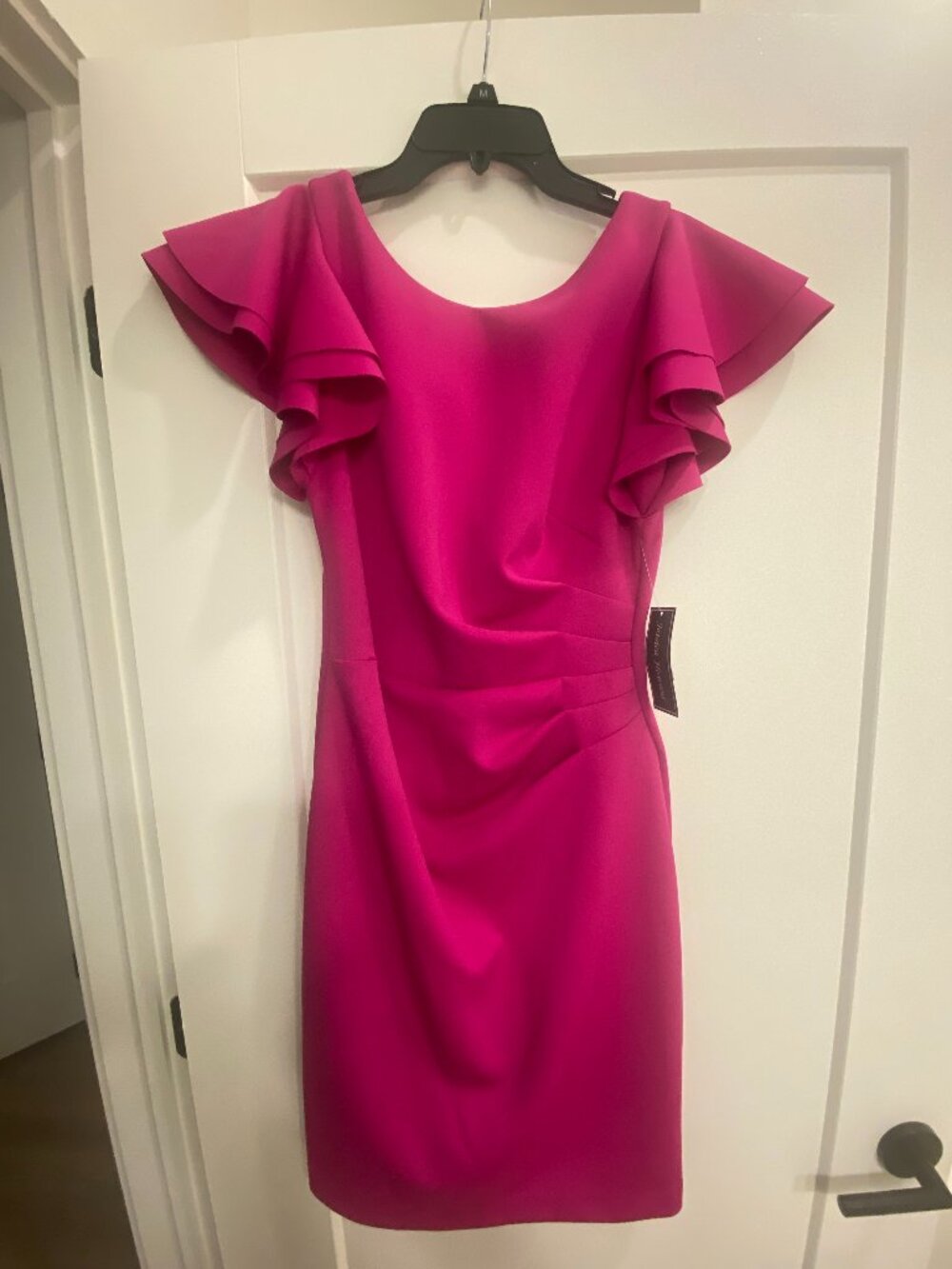 Pink Dress